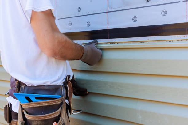 Affordable Siding solutions in Asheboro, NC
